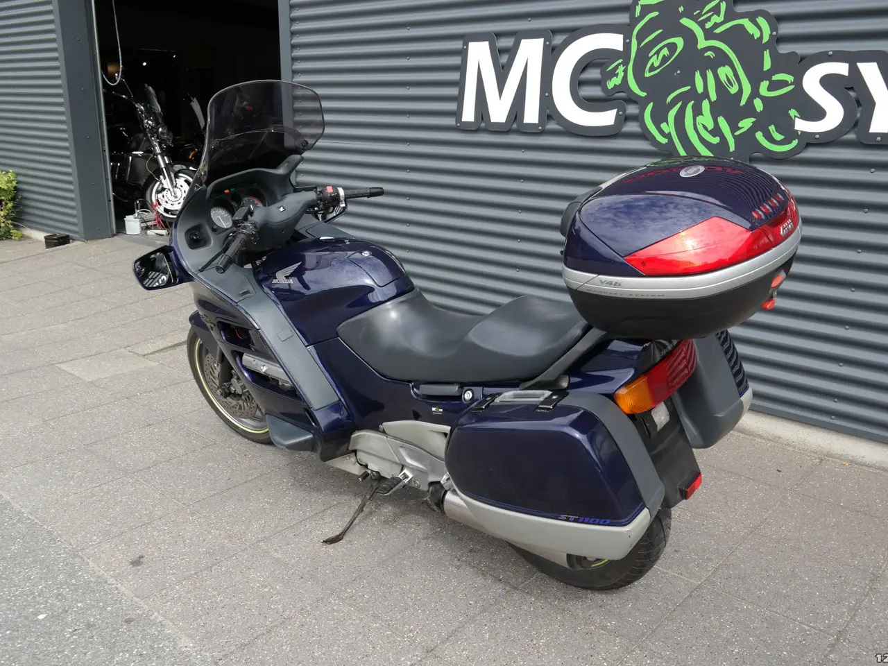 Billede 17 - Honda ST 1100 Pan European MC-SYD BYTTER GERNE