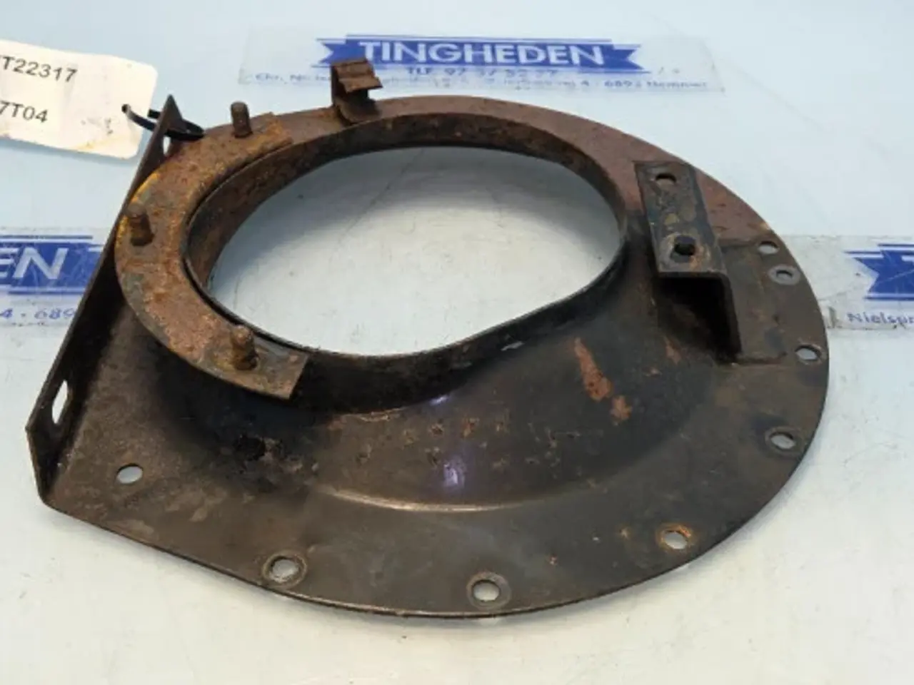 Billede 10 - New Holland CR9080 Hus R. 84071805