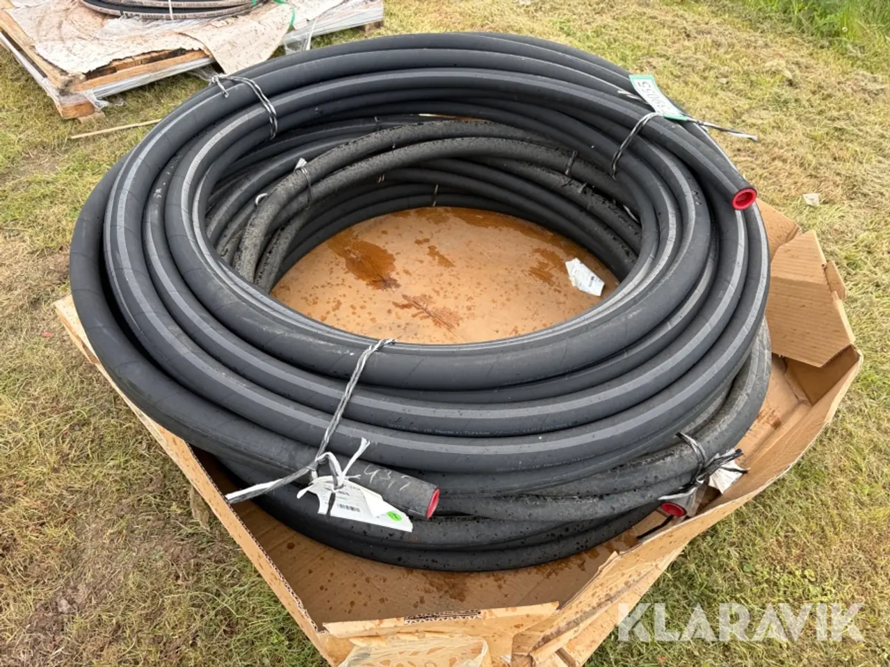 Billede 1 - Kølemiddelslanger Danfoss GA494-20 - 4 ruller