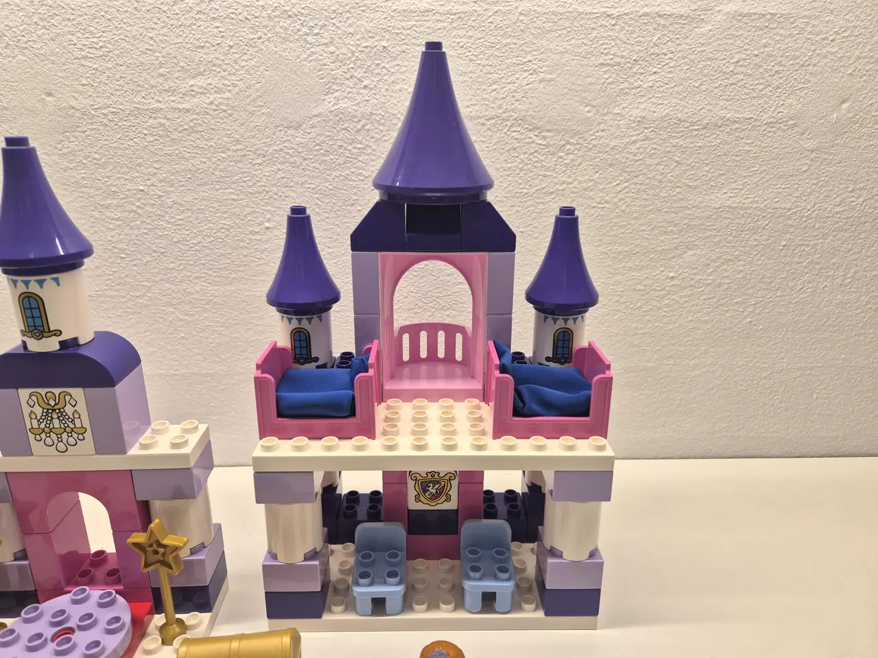 Billede 2 - Duplo Kongeslot NR10595, Sofia de første
