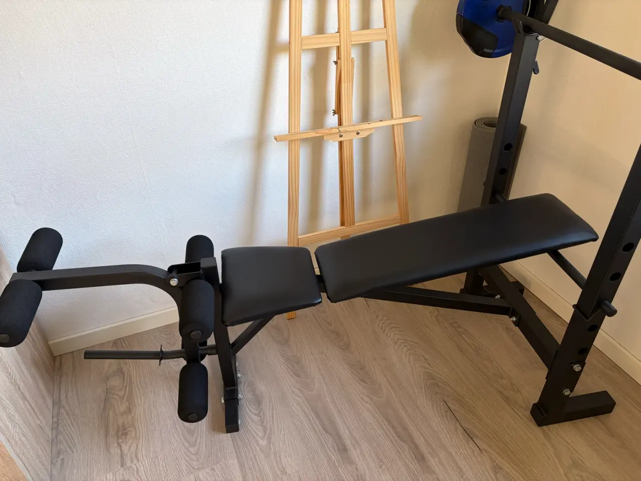 Billede 1 - Træningsbænk
