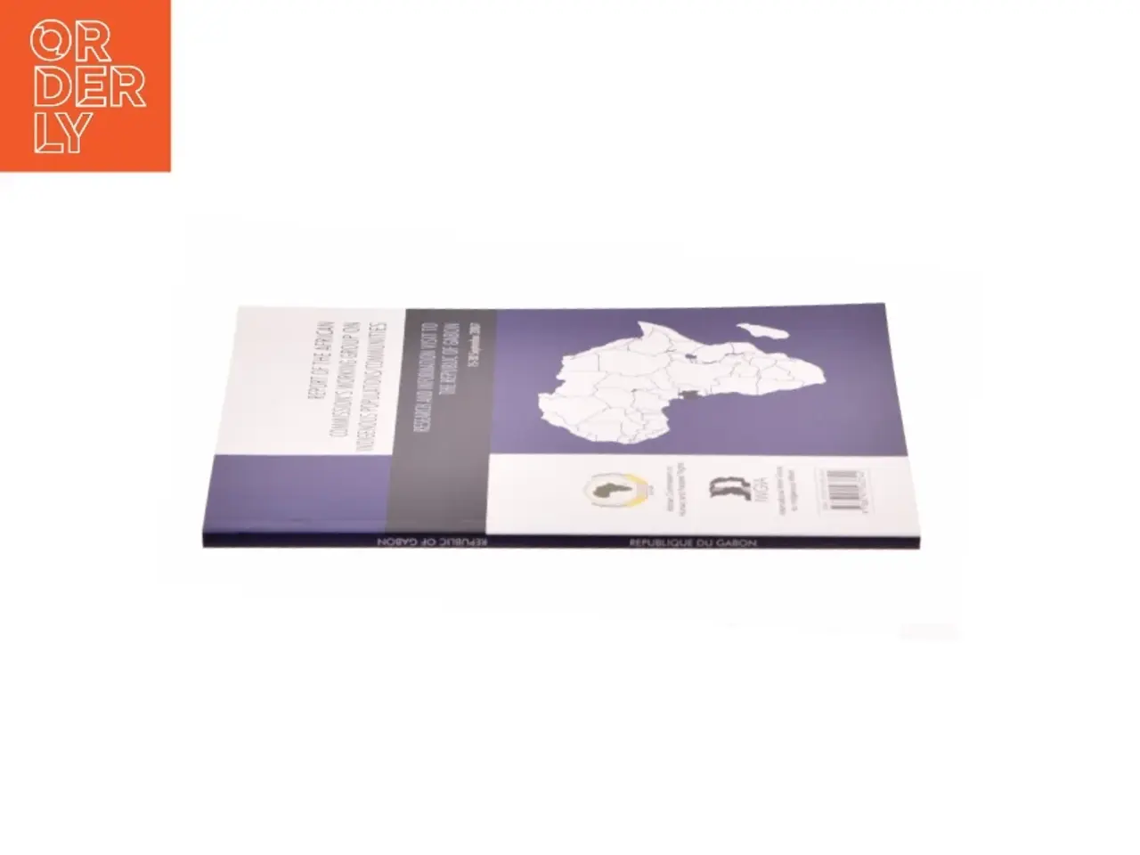 Billede 2 - Report of the African Commission's Working Group on Indigenous Populations / Communities: Research and Information Visit to the Republic of Gabon,