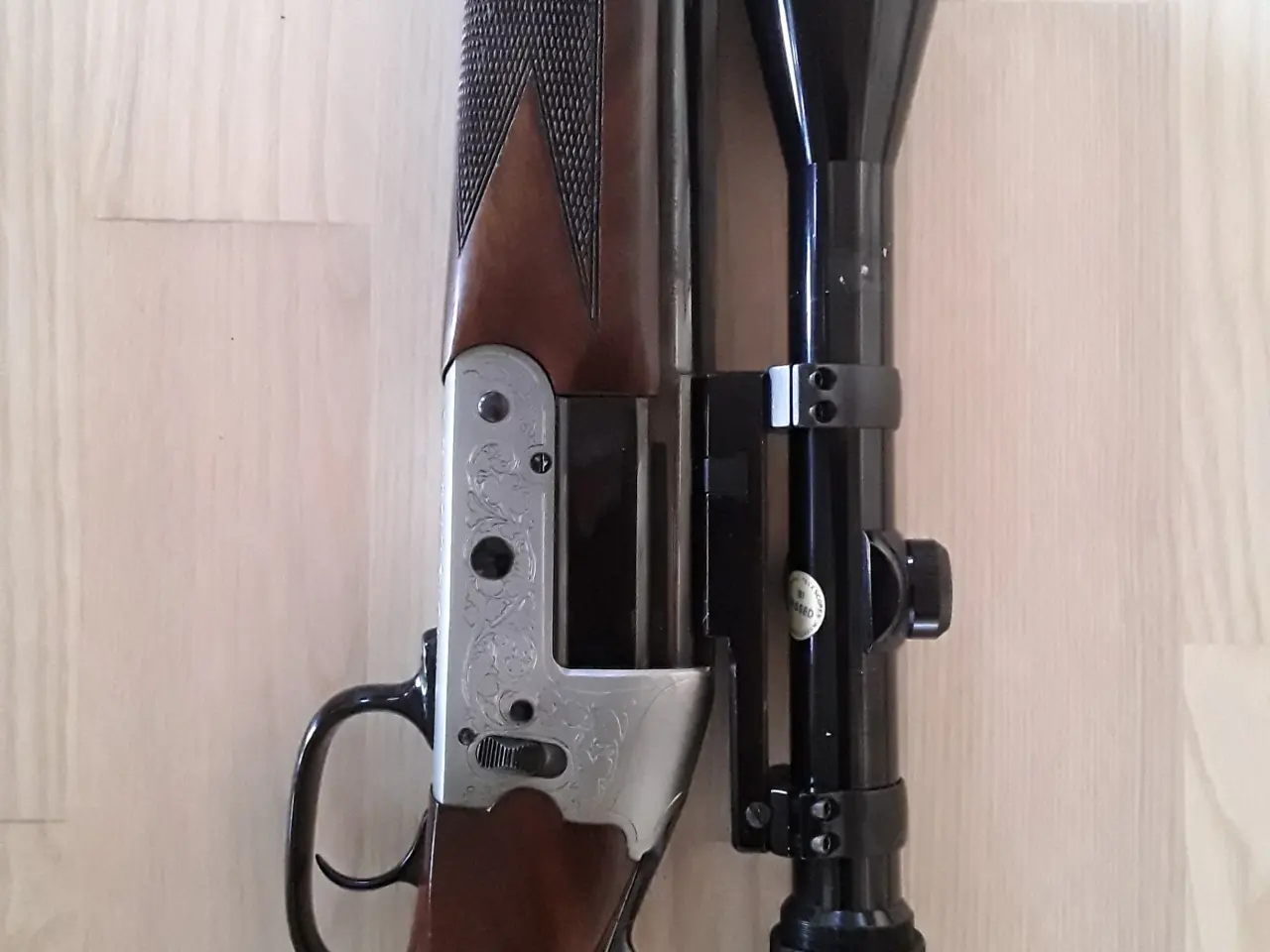 Billede 1 - Buchsflinte Hein 22S