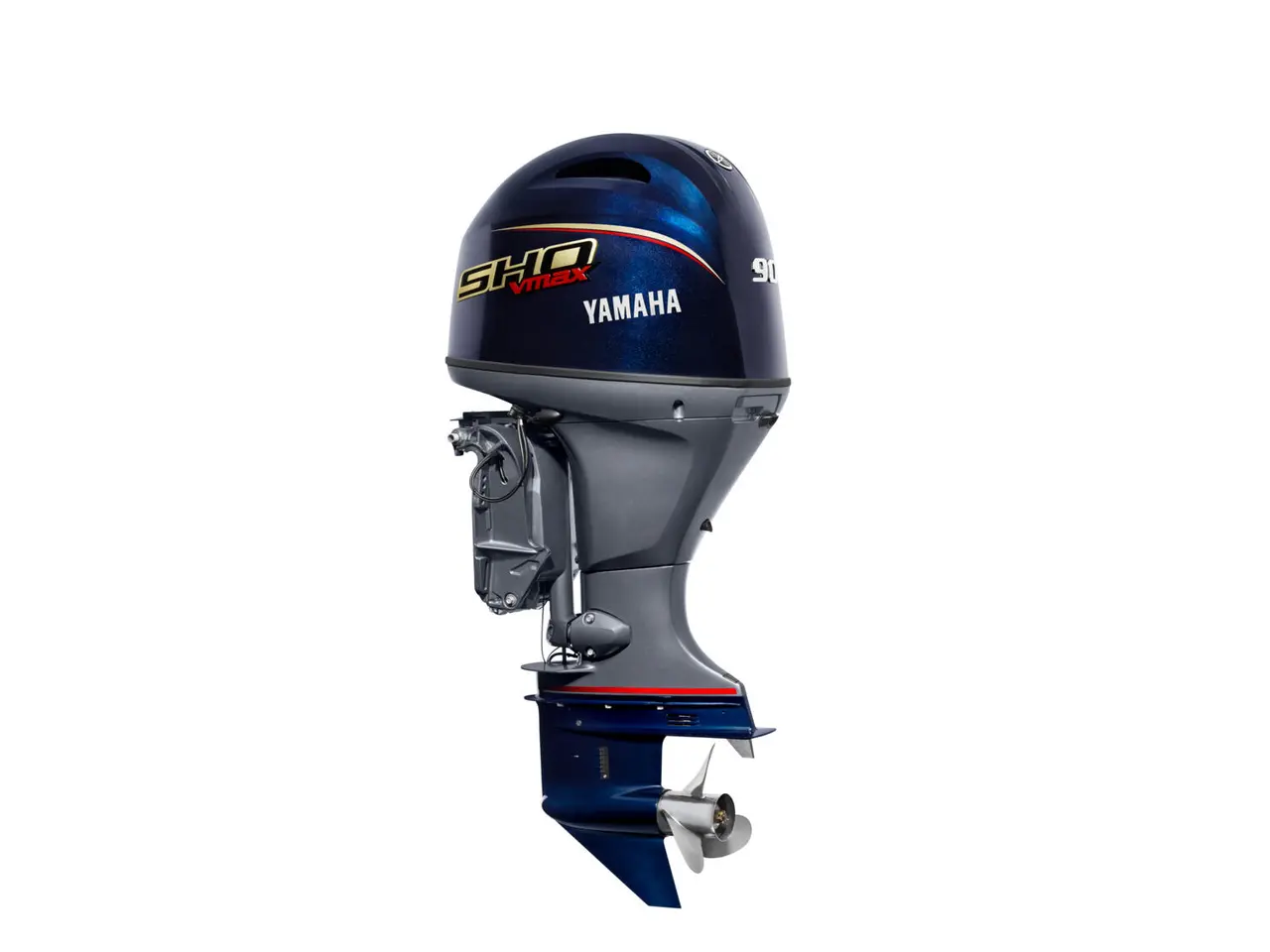 Billede 5 - Yamaha VF90LA SHO VMAX
