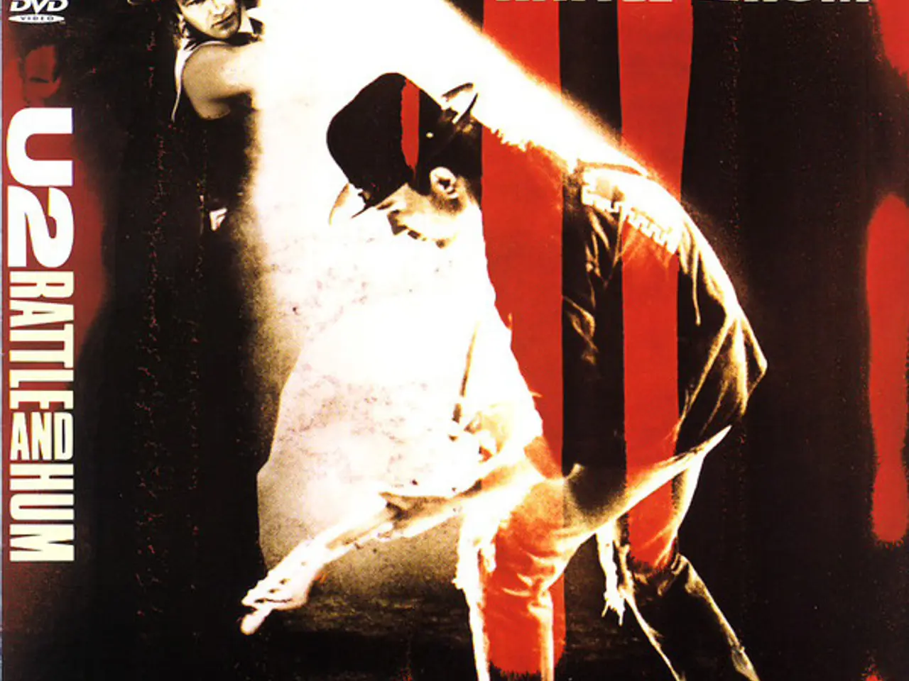 Billede 1 - U2 CD og DVD samling - Perfekt Gave !