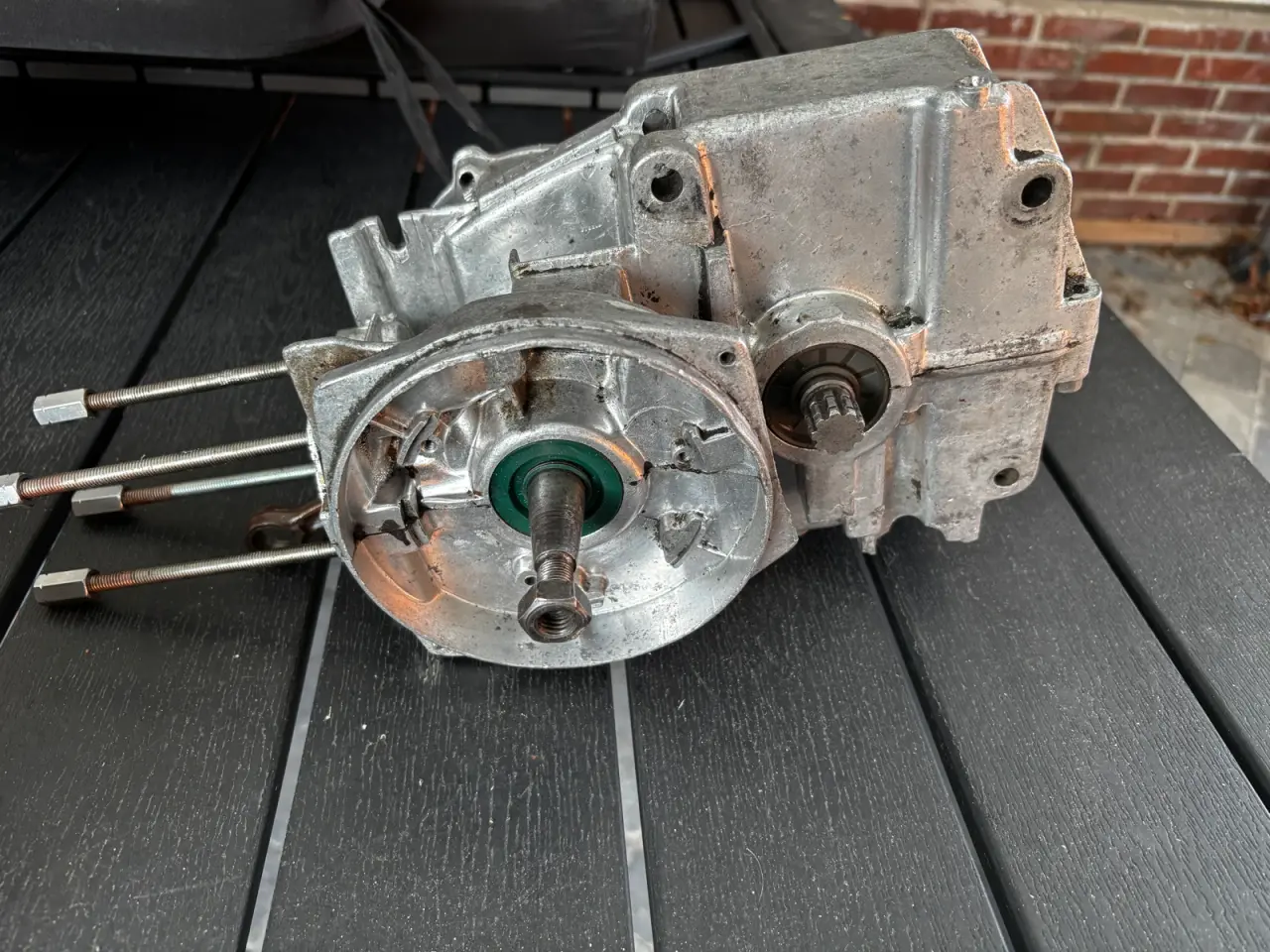 Billede 2 - Puck Maxi K Motor