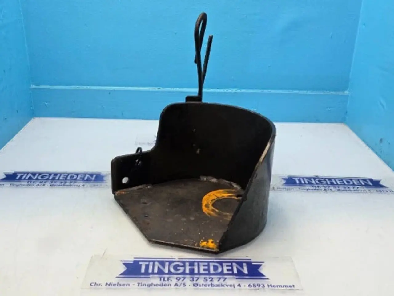 Billede 1 - New Holland T6.160 Dække 51542679