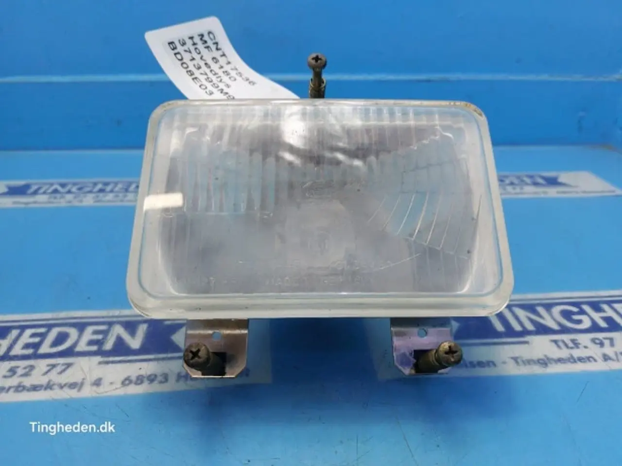 Billede 2 - Massey Ferguson 6180 Hovedlys 3713799M91