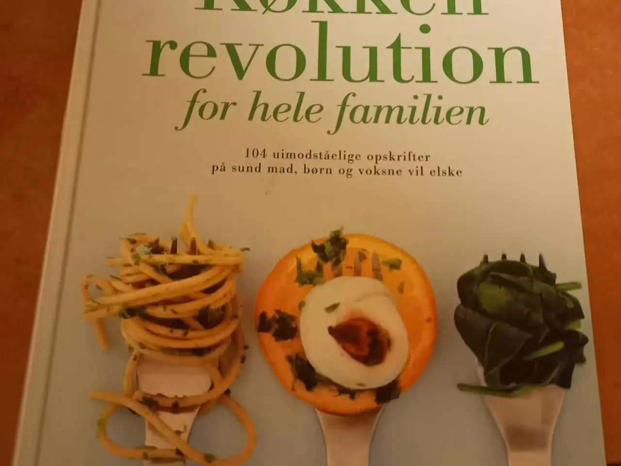 Billede 1 - Køkkenrevolution for hele familien