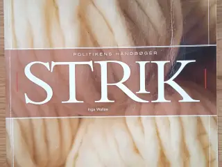 Politikens Håndbøger - Strik
