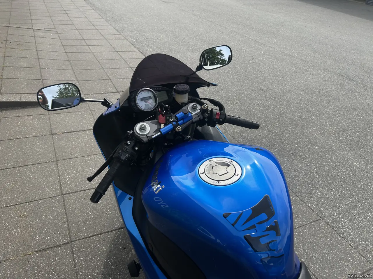 Billede 11 - Kawasaki ZX6R MC-SYD BYTTER GERNE