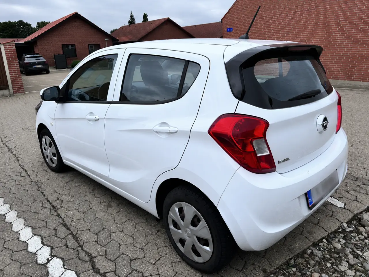Billede 5 - Opel Karl Enjoy