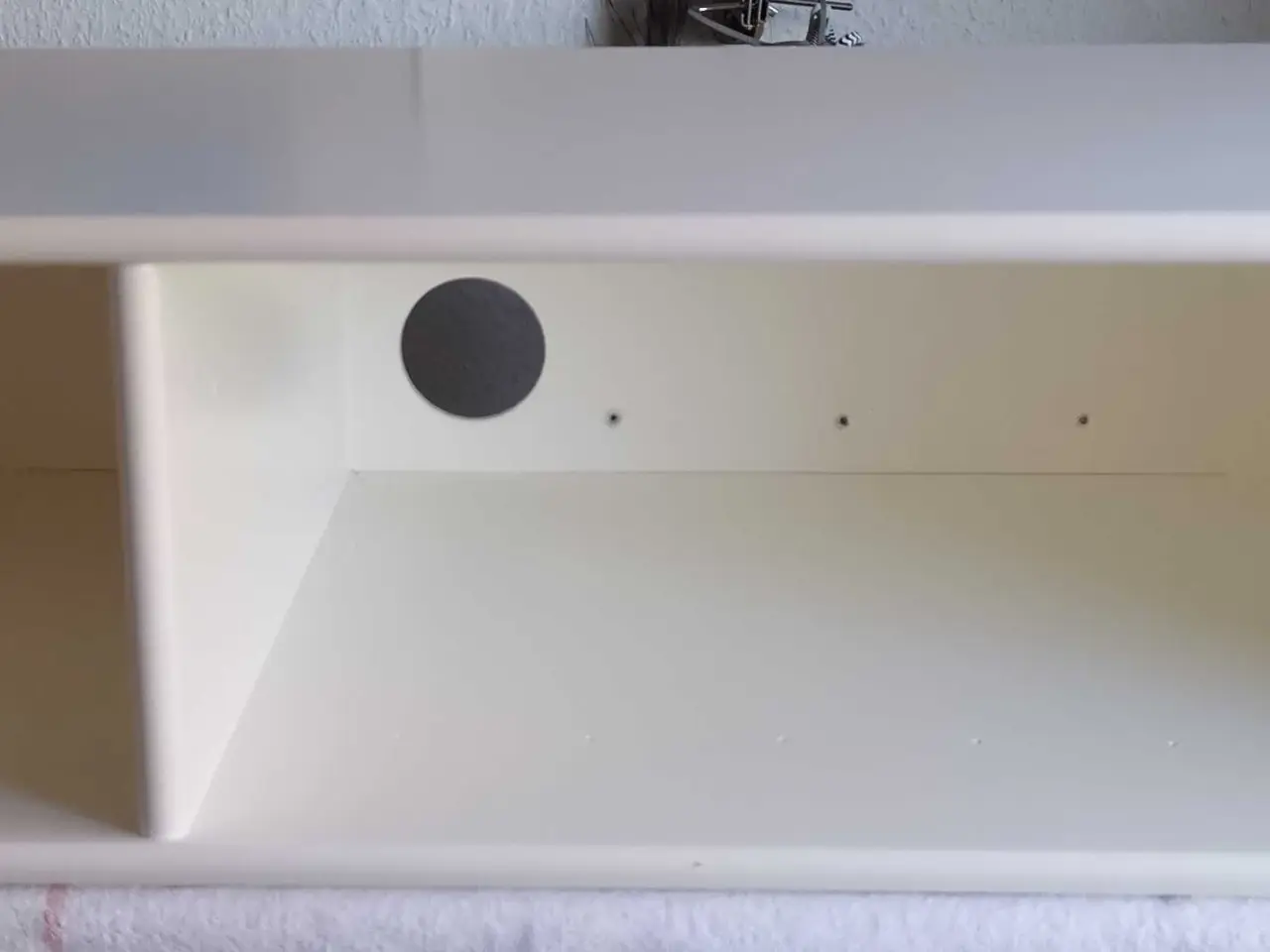 Billede 2 - 2 stk Montana reol, hvid, (model 7612)