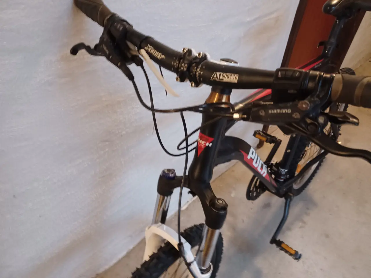 Billede 8 - En god velholdt Puch mountainbike