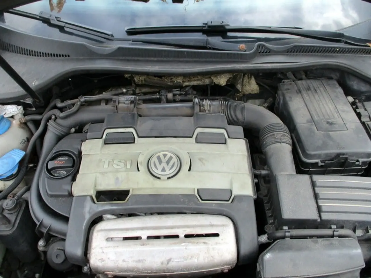 Billede 5 - VW Golf V 1,4 TSi 140 Sportline