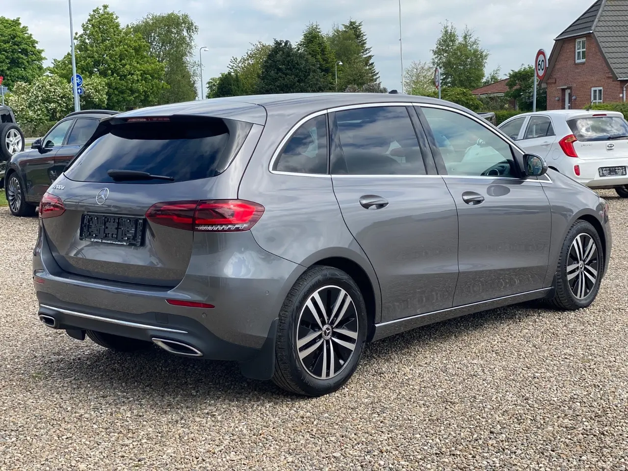 Billede 5 - Mercedes B200 d 2,0 aut. Van