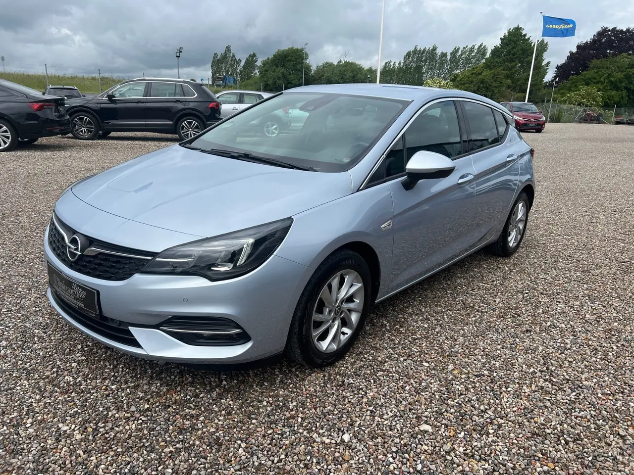 Billede 4 - Opel Astra 1,2 T 110 Elegance
