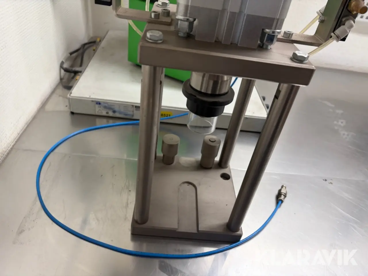 Billede 3 - Udstyr reparation af dyser og pumper komplet