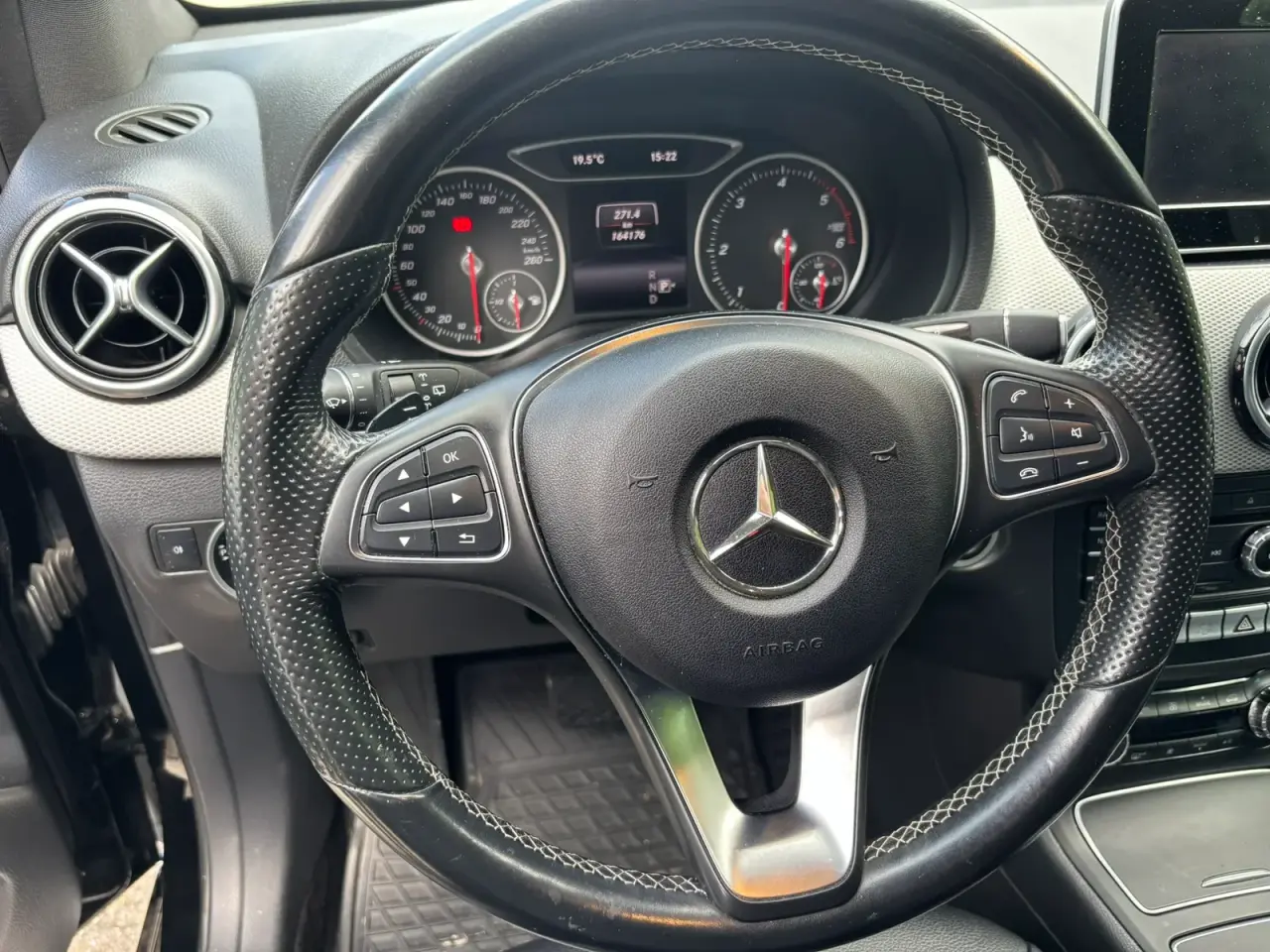 Billede 10 - Mercedes B180 1,5 CDi aut.