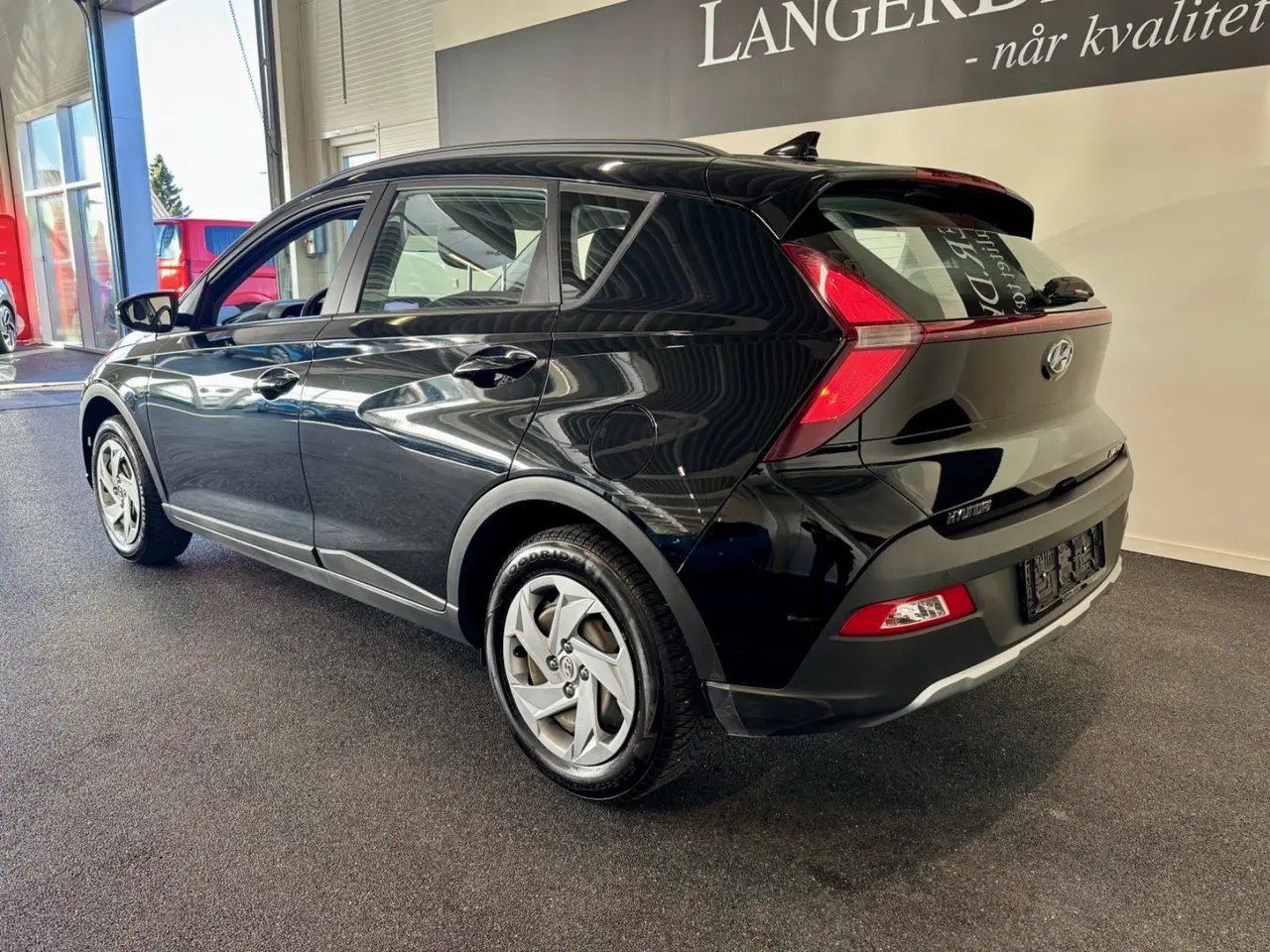 Billede 3 - Hyundai Bayon 1,2 MPi Essential