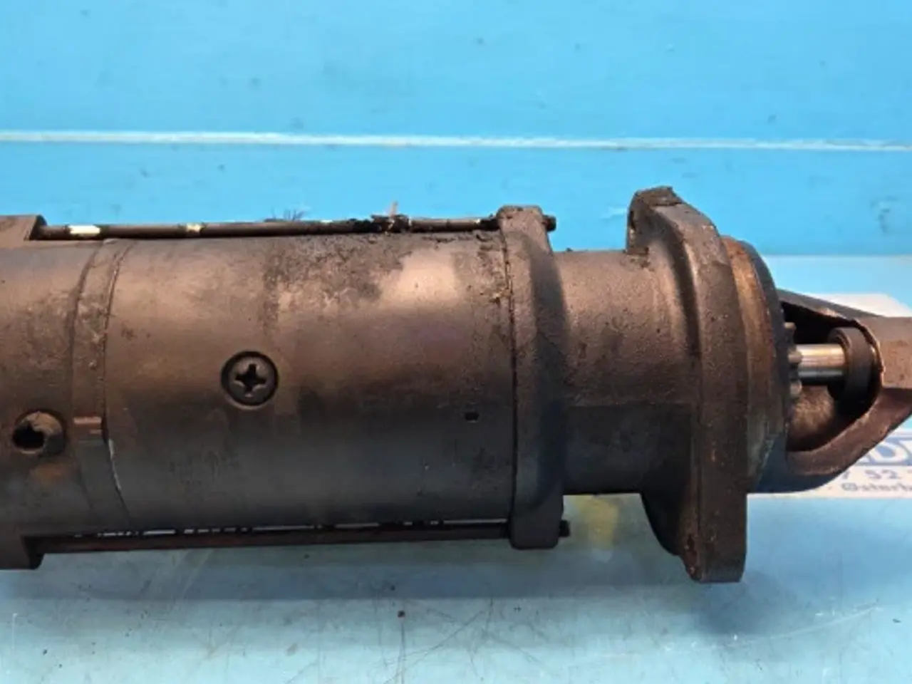 Billede 15 - Perkins 1006 Starter
