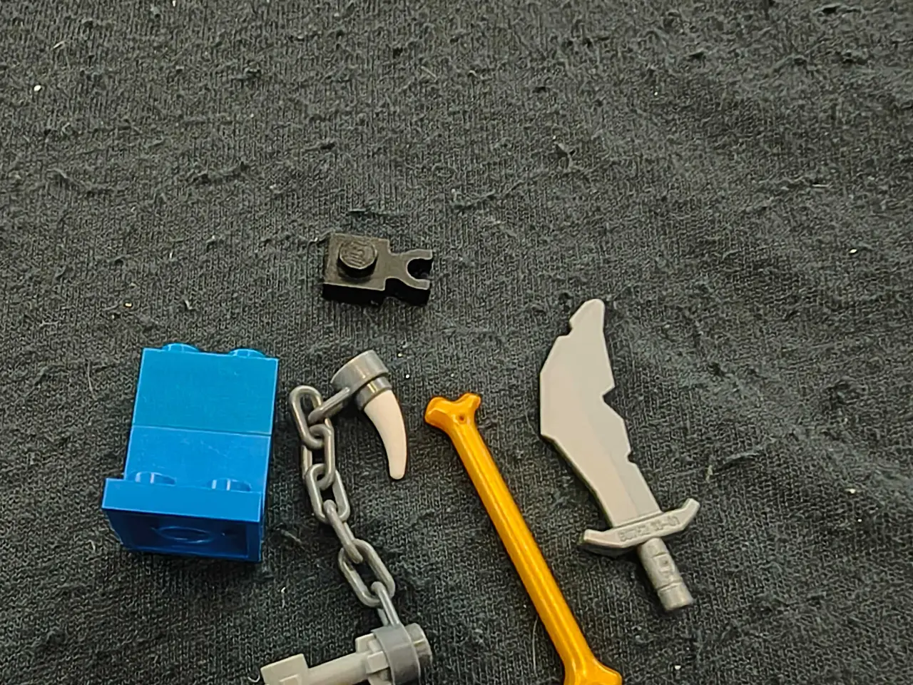 Billede 13 - LEGO Ninjago: Nuckal spinner sæt(2173)