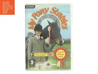 My Pony Stables (DVD)
