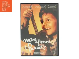 Mine aftener i Paradis med Antonella Attili (DVD)