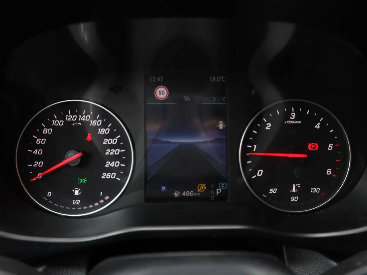 Billede 10 - Mercedes Vito 116 2,0 CDi A3 Kassevogn PRO aut. RWD