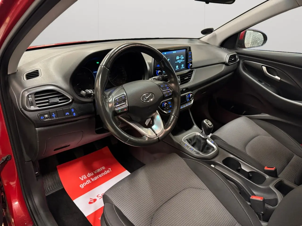 Billede 5 - Hyundai i30 1,6 CRDi 110 Life