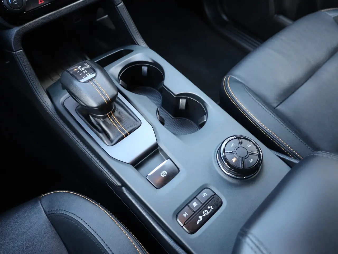 Billede 7 - Ford Ranger 2,0 EcoBlue Wildtrak X Db.Kab aut.