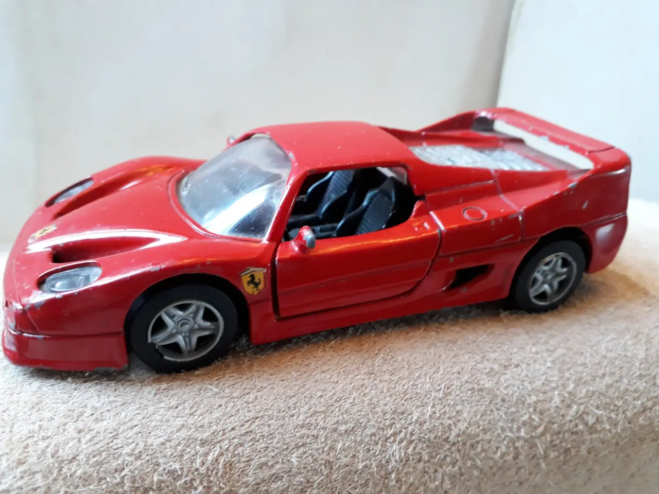 Billede 3 - Ferrari F-50 Racerbil