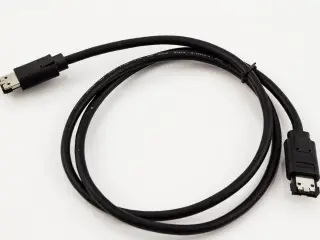 eSATA han til eSATA han kabel