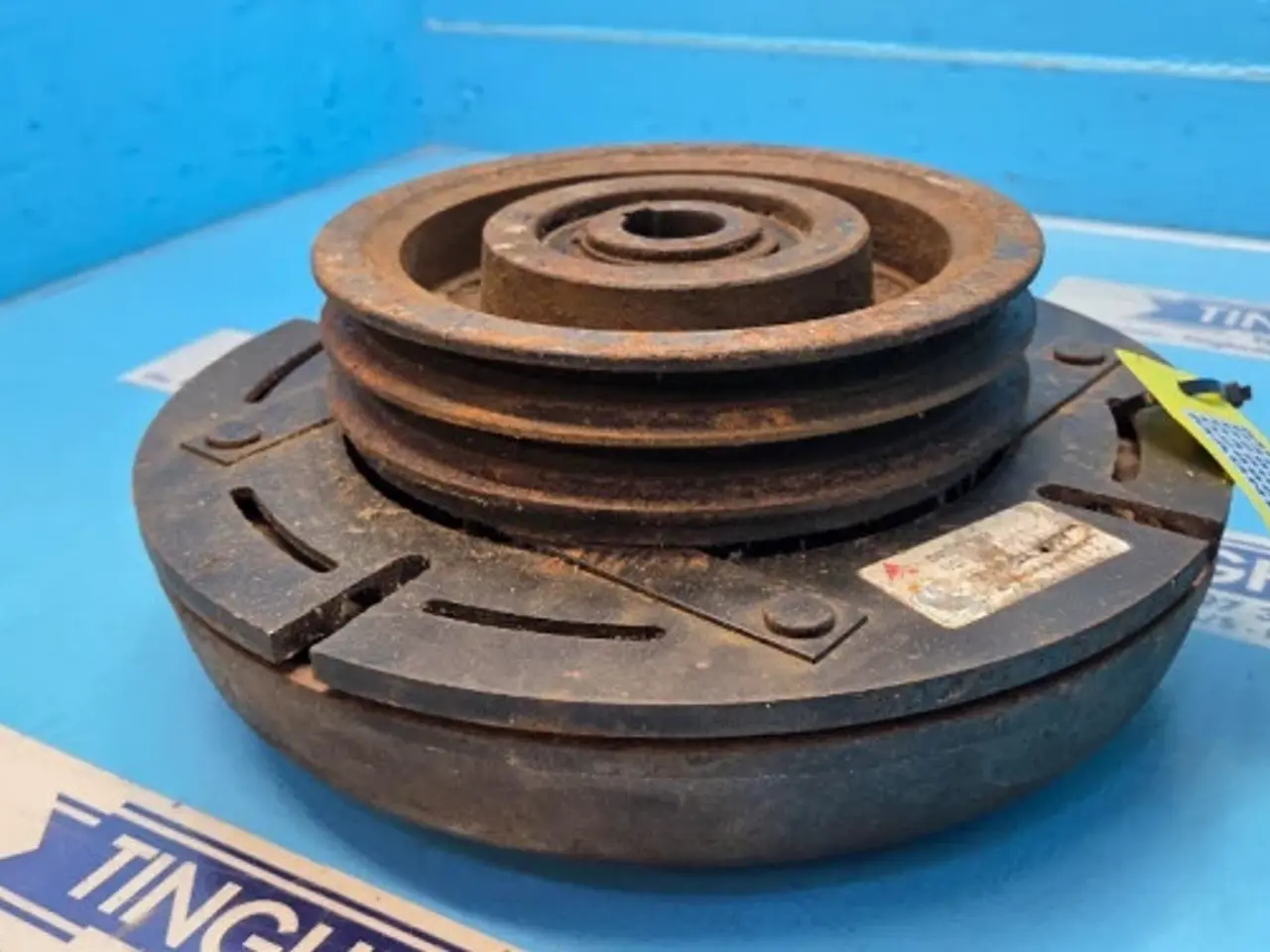 Billede 6 - Massey Ferguson 7272 Magnet 45060200