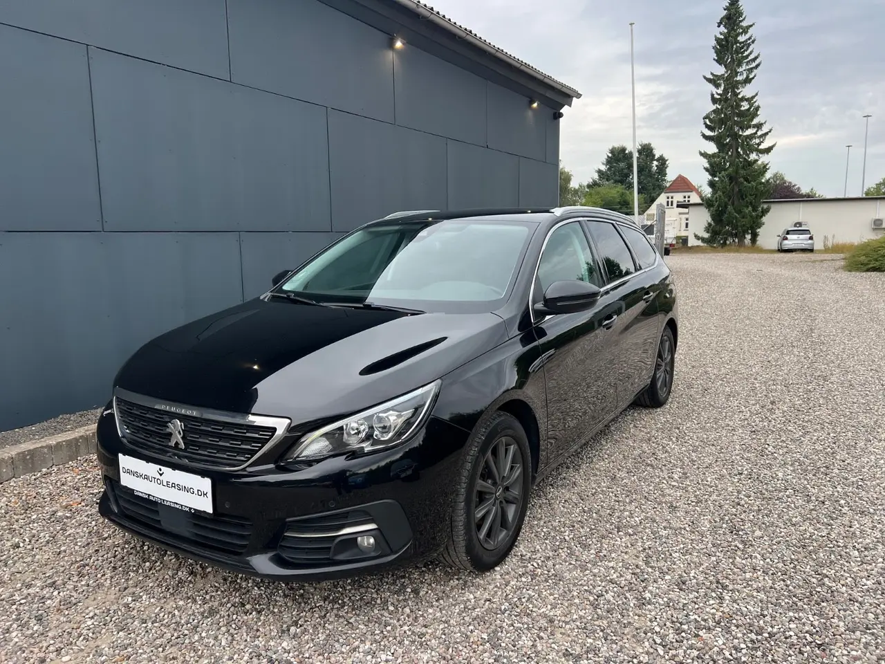 Billede 1 - Peugeot 308 1,5 BlueHDi 130 Allure Pack SW EAT8