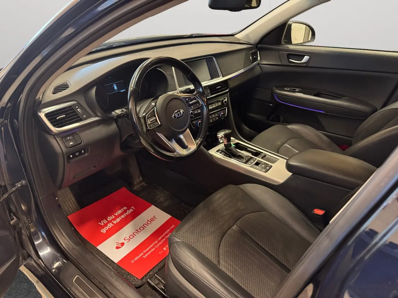 Billede 5 - Kia Optima 2,0 PHEV Advance+ 2 SW aut.