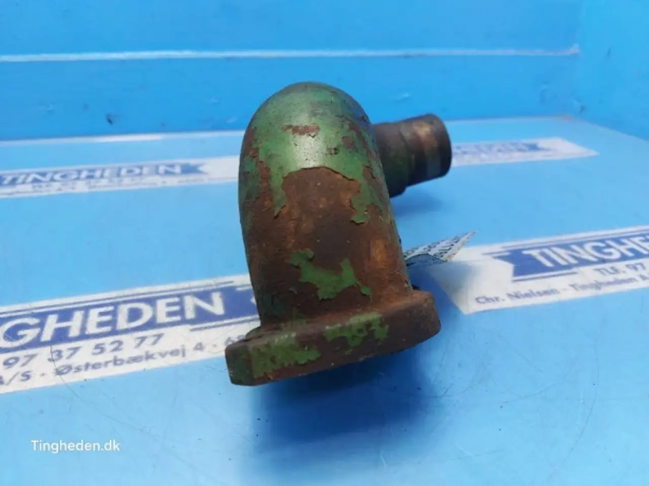 Billede 9 - John Deere 1075 Flange T30819