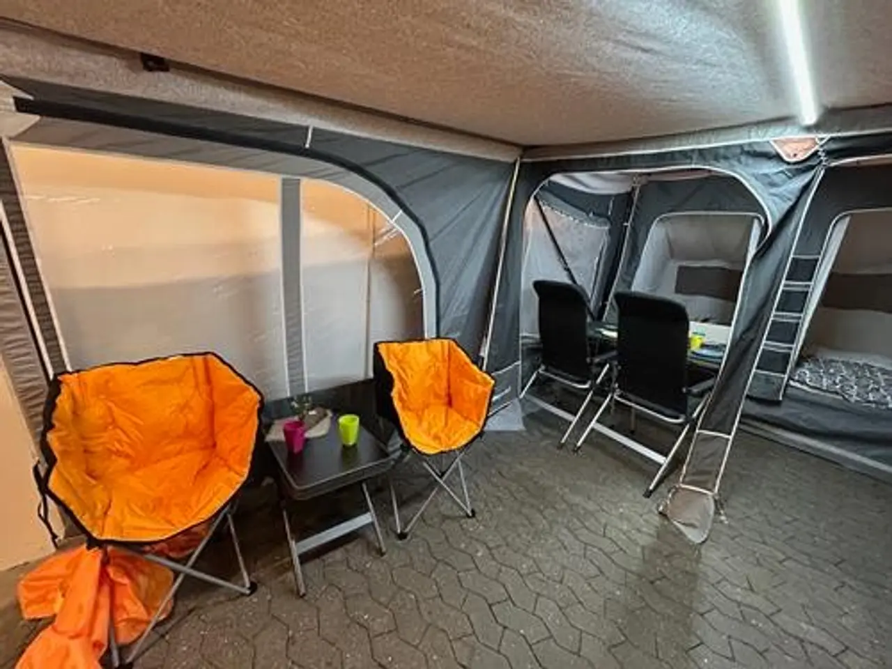 Billede 6 - Camp-let Classic 500 Bremser