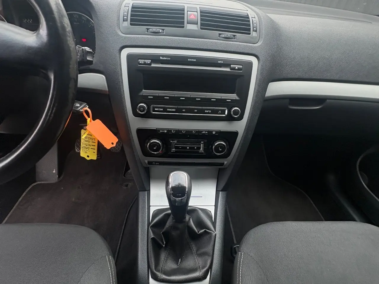 Billede 8 - Skoda Octavia 1,6 TDi 105 Ambiente Combi