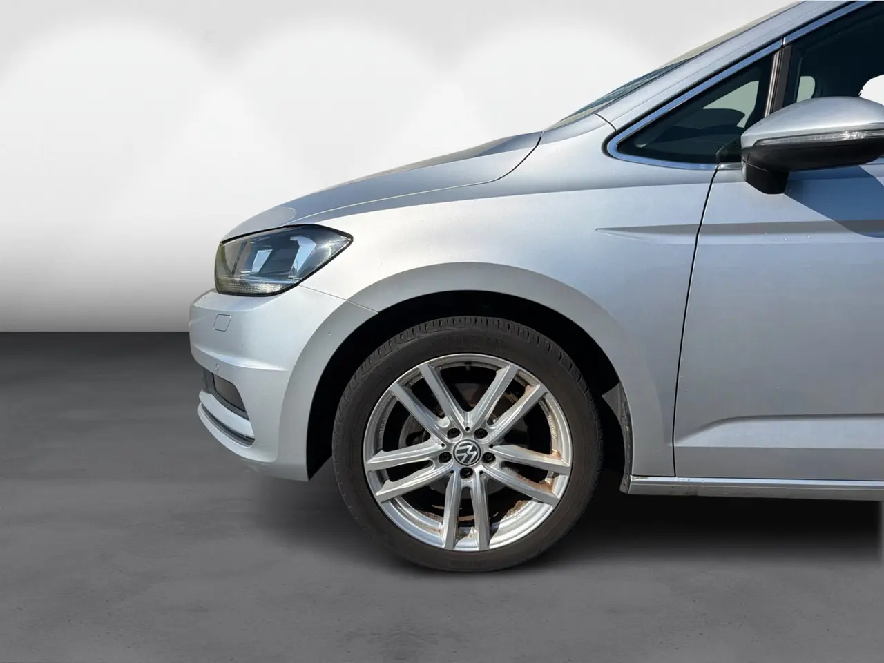 Billede 9 - VW Touran 1,5 TSi 150 Comfortline DSG 7prs