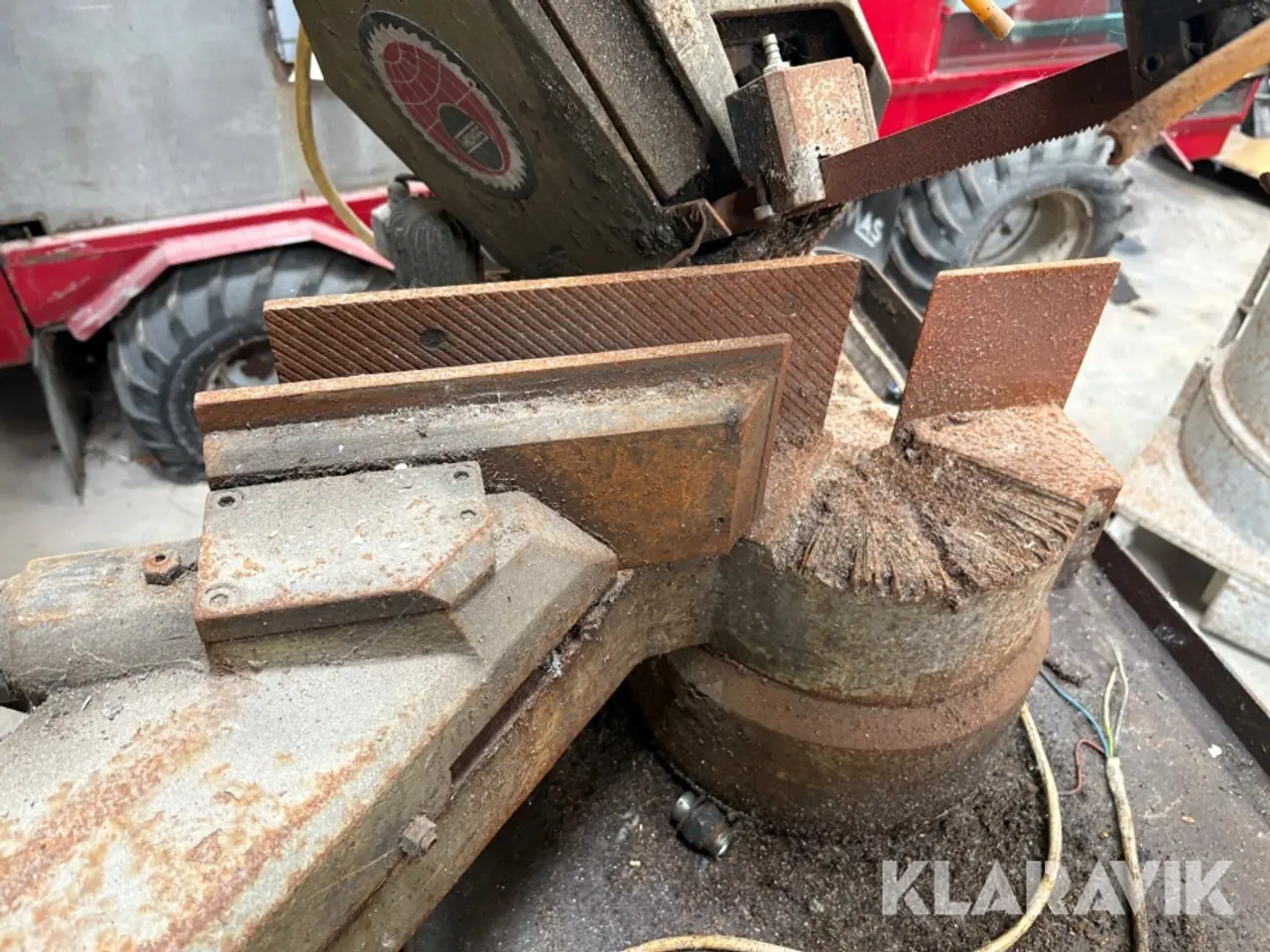 Billede 9 - Sav Thomas Mod. 250E