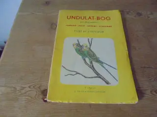 UNDULAT-BOG for begyndere – Curt af Enehjelm