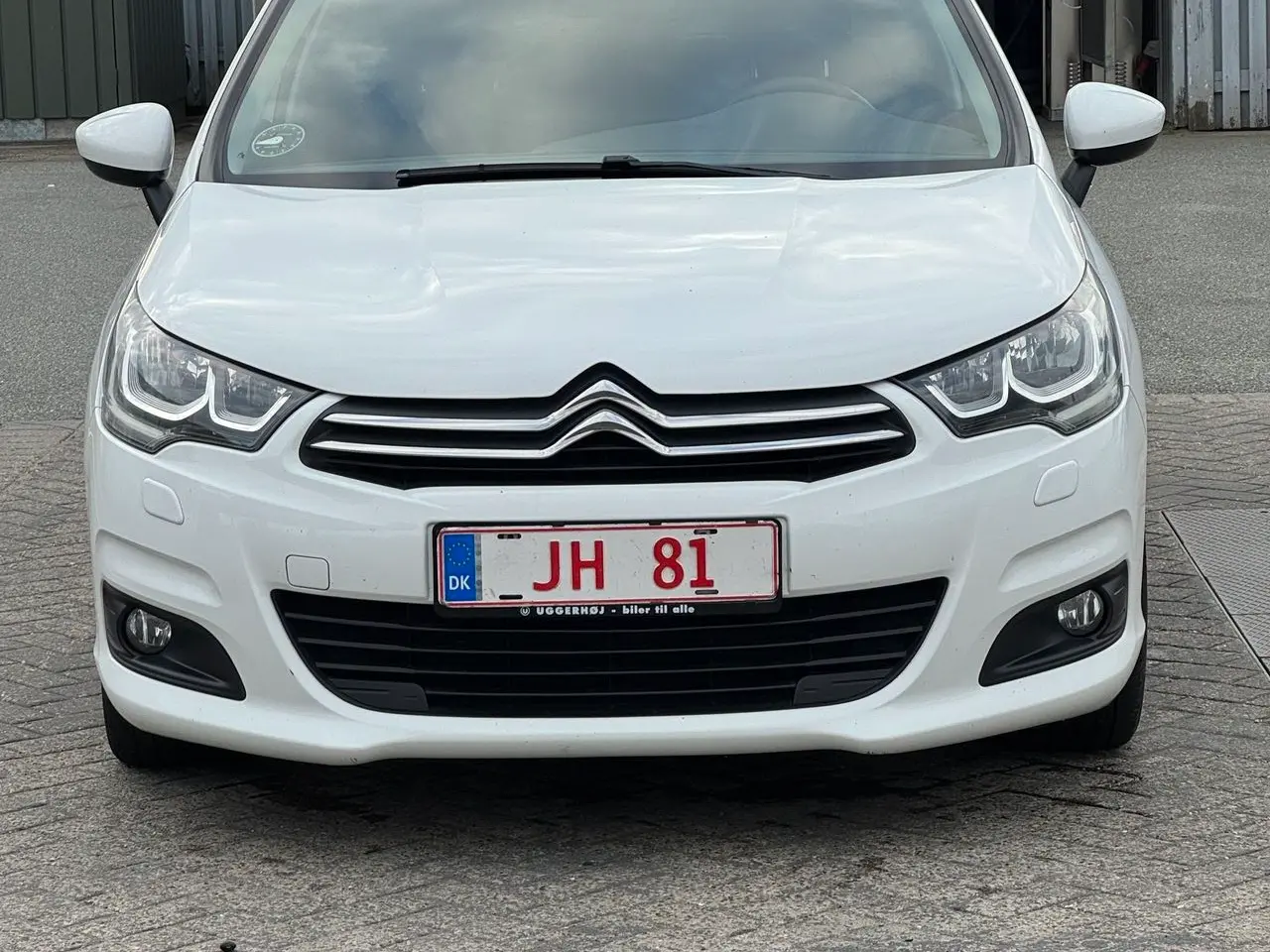 Billede 2 - Citroën C4 1,6 Blue HDi Millesime start/stop 100HK 5d