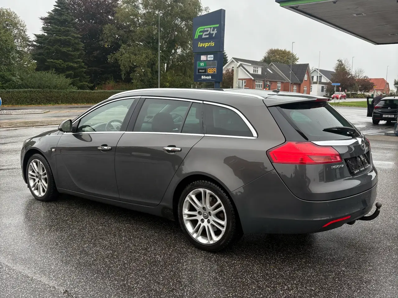 Billede 5 - Opel Insignia 2.0 CDTI Eocflex Sports Tourer 160 H
