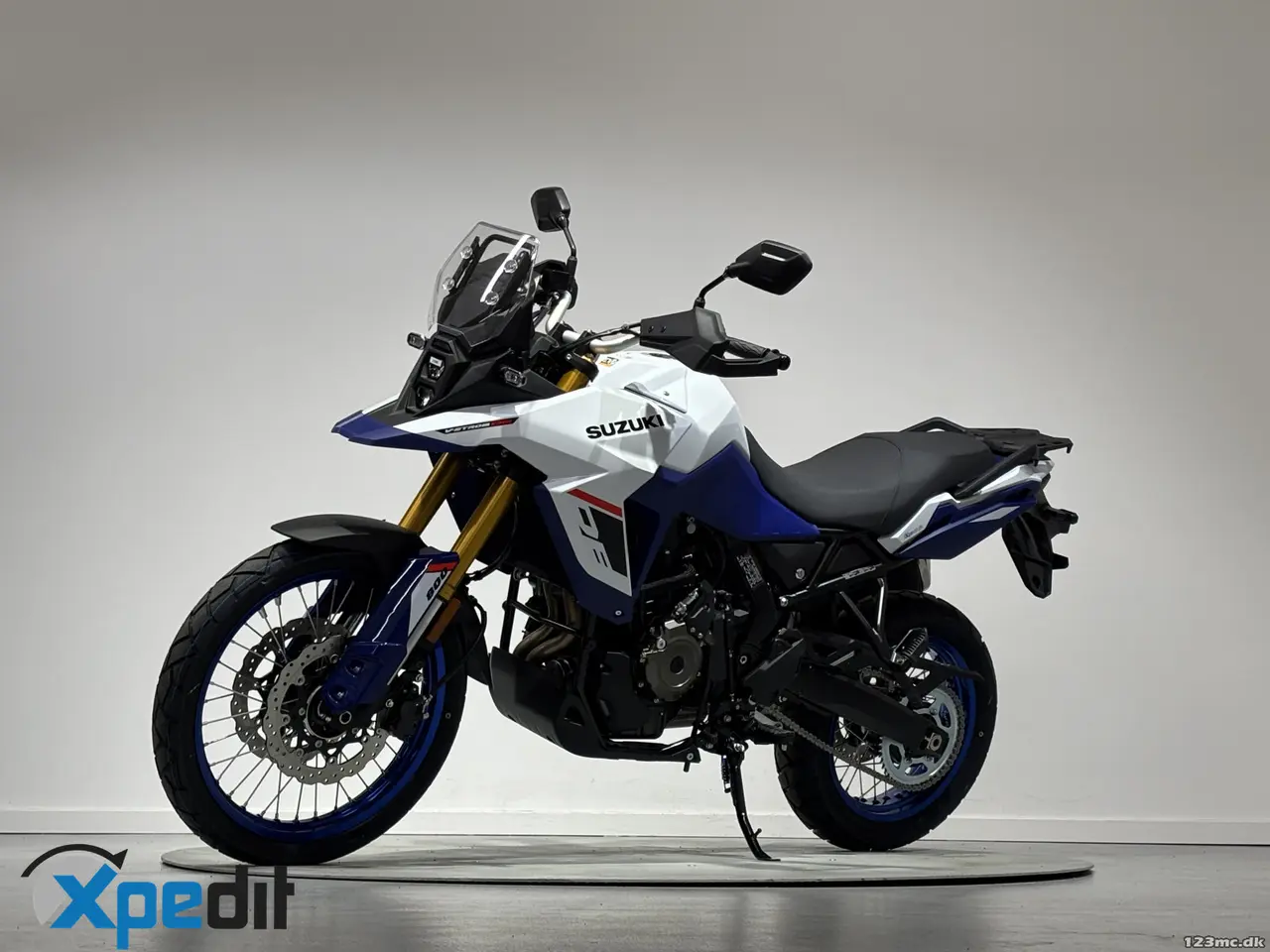 Billede 5 - Suzuki DL 800 DE V-Strom