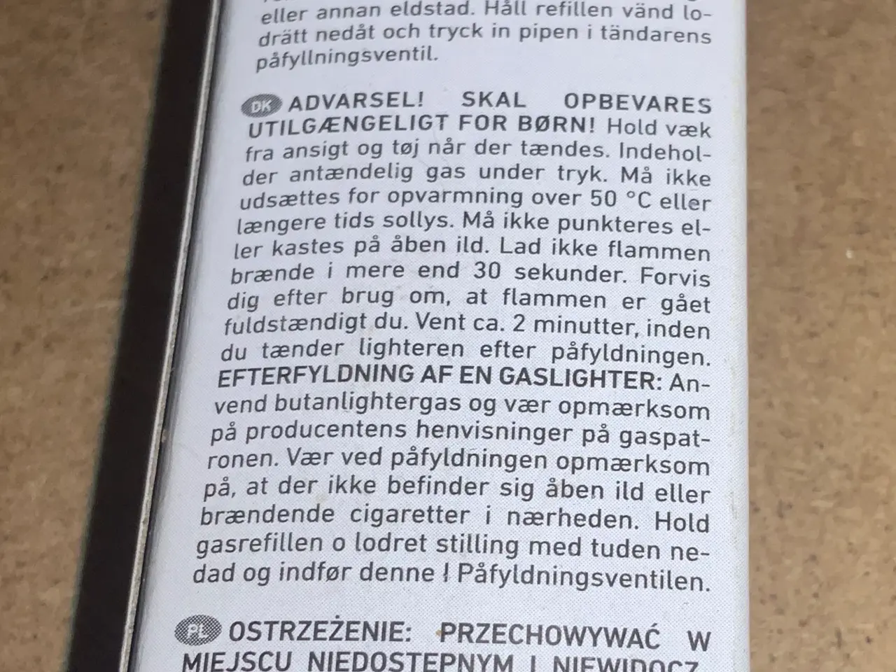 Billede 4 - Elektronisk pind lighter til grill