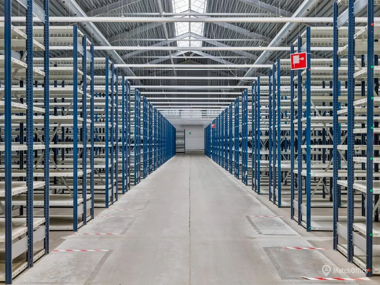 Billede 6 - Lager/logistik med kontor til leje i Odense på 4 611 m² tæt på E20