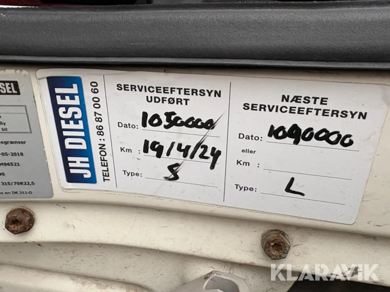 Billede 12 - Lastbil Scania R560 Super