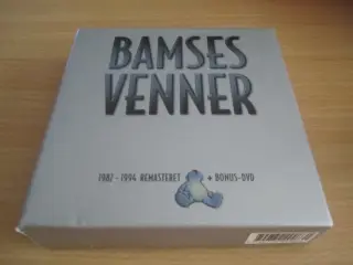 BAMSES VENNER. 1982- 1994. 