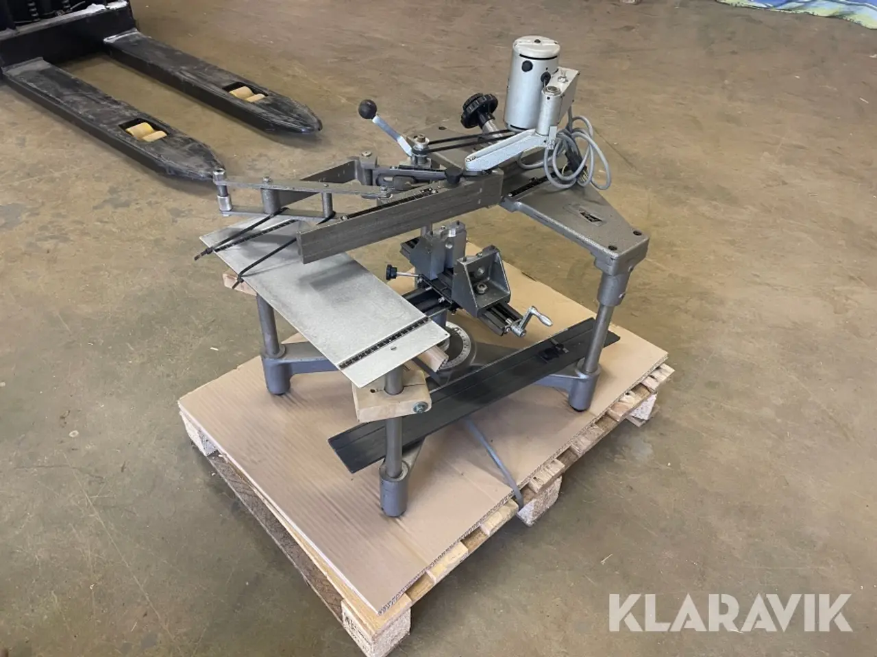 Billede 1 - Graveringsmaskine Gravograph TX_91750